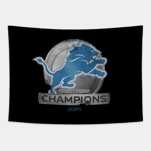 Nfc North Division Champions 2024 Tapestry