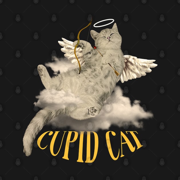 Cupid Cat by Iceyah