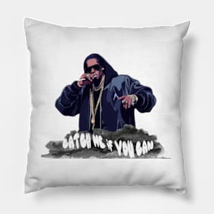 Diddy catch me if you can Pillow