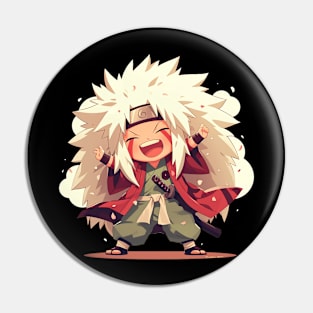 jiraiya Pin