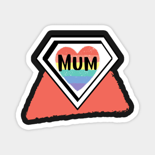 Super Mum Magnet