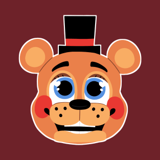 Toy Freddy - Five Nights at Freddy's 2 T-Shirt