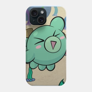 Mr Tako - Print Phone Case