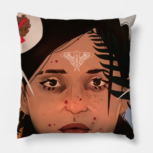 Ellie TLOU2 Pillow