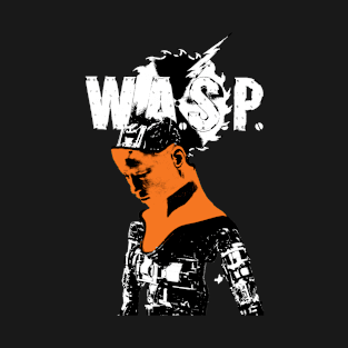 W.A.S.P metal T-Shirt