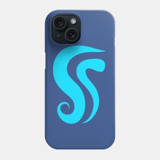 Homestuck Breath Aspect Symbol Phone Case