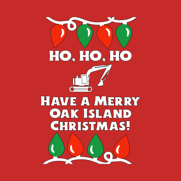 Oak Island Christmas by OakIslandMystery