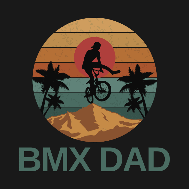 Cycling T-shirts, Funny Cycling T-shirts, Cycling Gifts, Cycling Lover, Fathers Day Gift, Dad Birthday Gift, BMX Dad, Cyclist Birthday, BMX Shirt, Outdoors, Dad Retirement Gift by CyclingTees