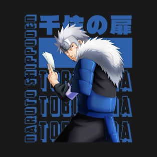 Tobirama Senju T-Shirt