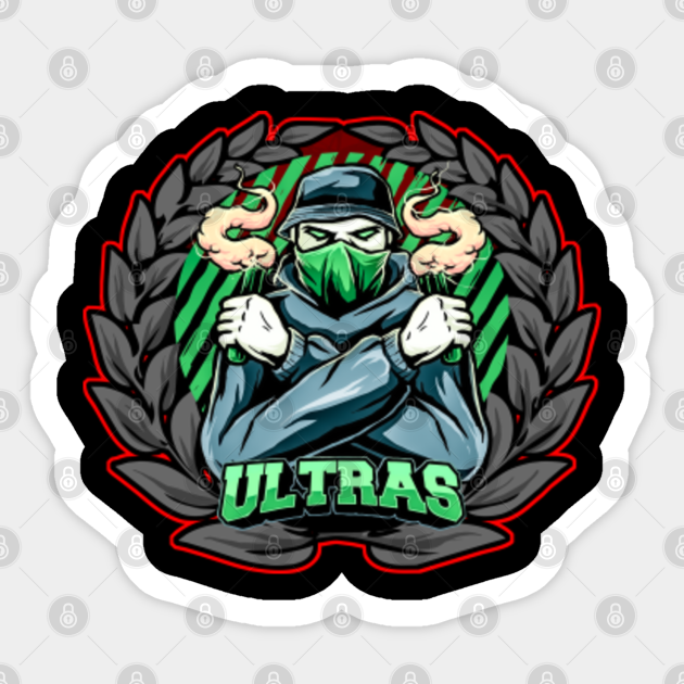 PASSION ULTRAS - Passion Ultras - Sticker | TeePublic
