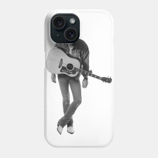 Dwight Yoakam // Retro Design Phone Case