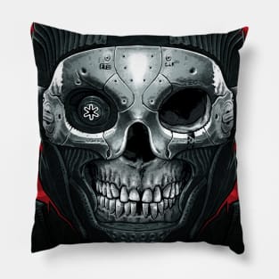 Vengeance Pillow