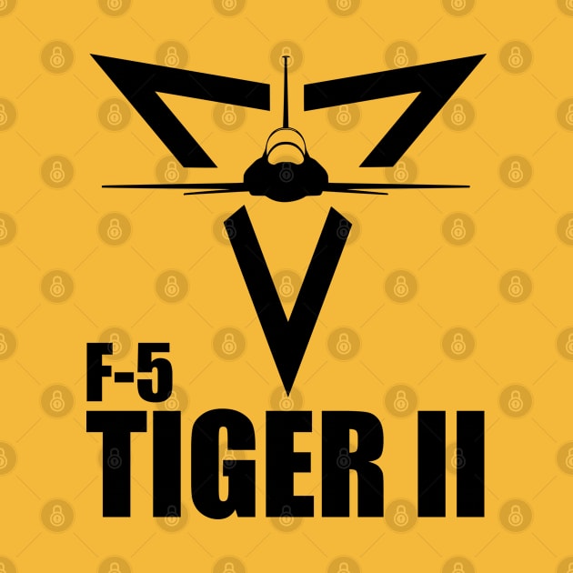 F-5 Tiger II by TCP