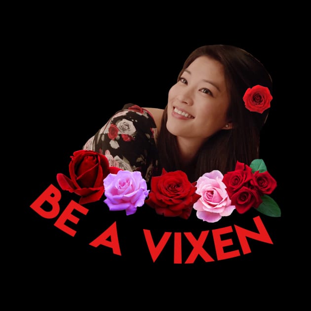 Be A Vixen by strawberryplanet