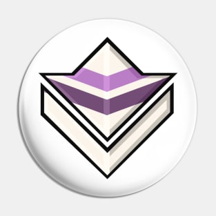 Commander Tag: Queer Pin