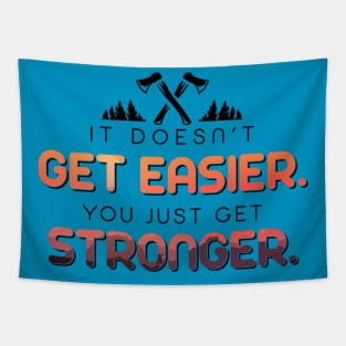 Stronger Tapestry