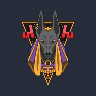 Lord Anubis T-Shirt