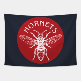 Defunct Pittsburgh Hornets Hockey 1956 Tapestry