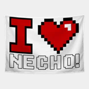 I love necho! Tapestry