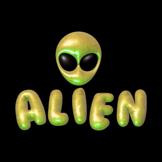 Alien Gold by From The Mind