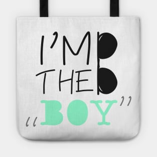 Boys Tote