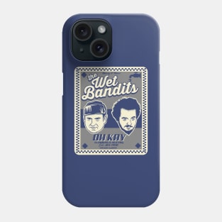 The Wet Bandits Phone Case