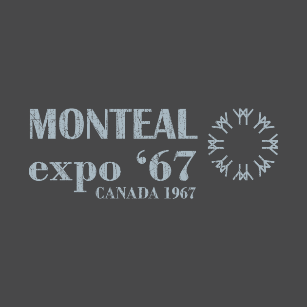 Montreal Expo '67 - Canada by anwara