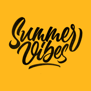 Summer Vibes T-Shirt