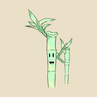 Lucky Bamboo T-Shirt