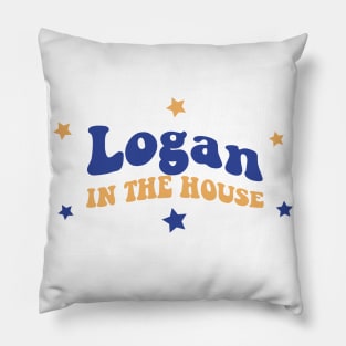 LOGAN Pillow