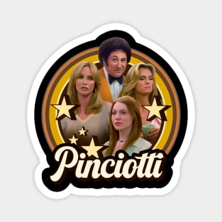 Pinciotti Reunion vintage Magnet