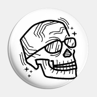 xskull Pin