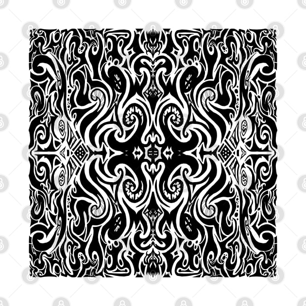 Gothic symmetry by Daledoomevans