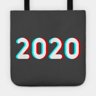 2020 3D Anaglyph Tote