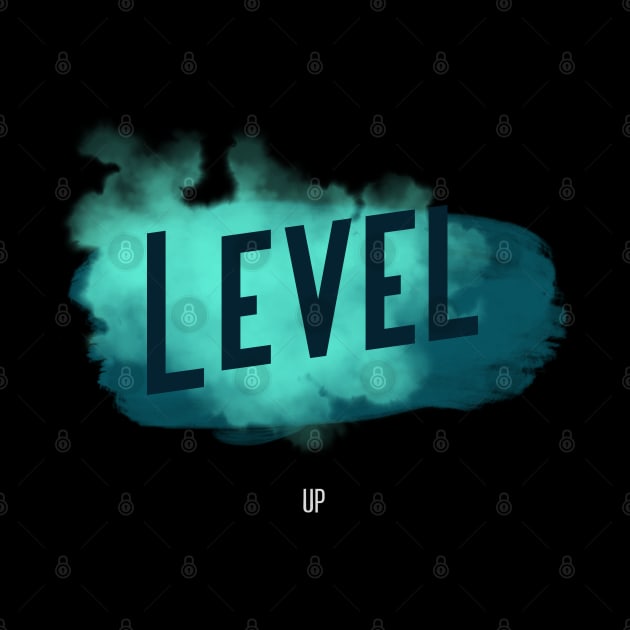 Level Up by MythicalShop