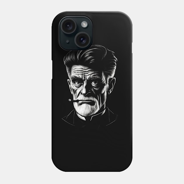 John Brown Phone Case by Moulezitouna