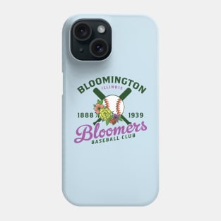 BLOOMINGTON BLOOMERS Phone Case