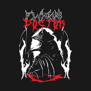 Plague Doctor BM Style T-Shirt