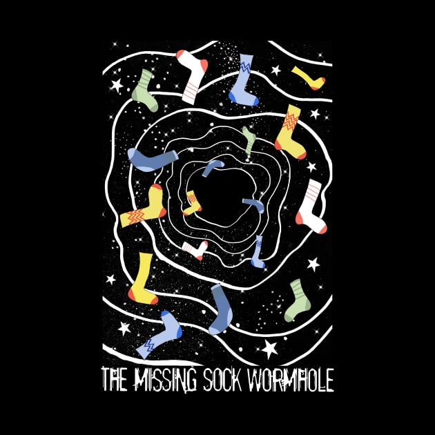 The Missing Sock Wormhole by Scratch