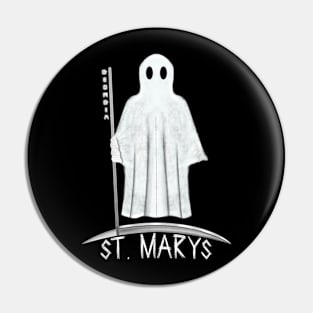 St. Marys Georgia Pin