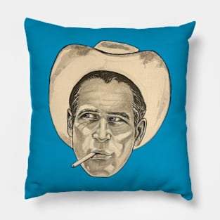 Ol Blue Eyes Pillow