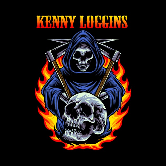 KENNY LOGGINS BAND by Roxy Khriegar Store