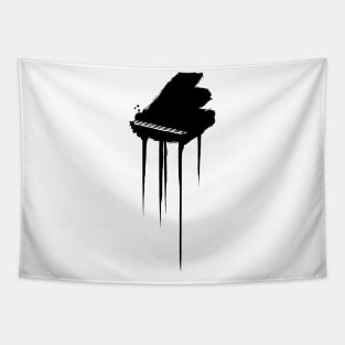 Piano Tapestry