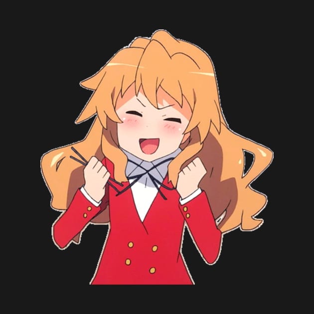 Taiga Fist Pump by KokoroPopShop