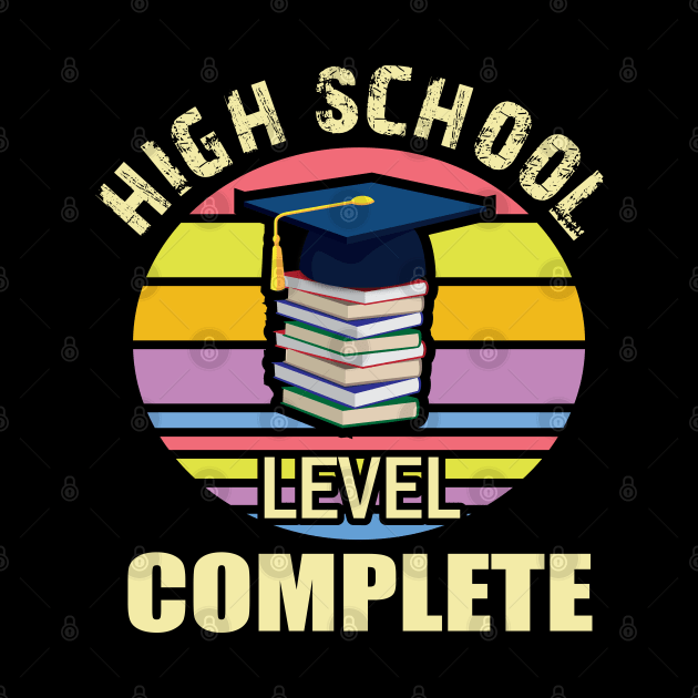 High School Level Complete by busines_night