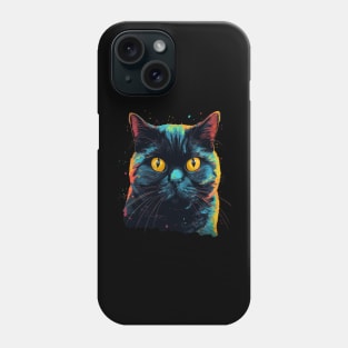 British Shorthair Phone Case