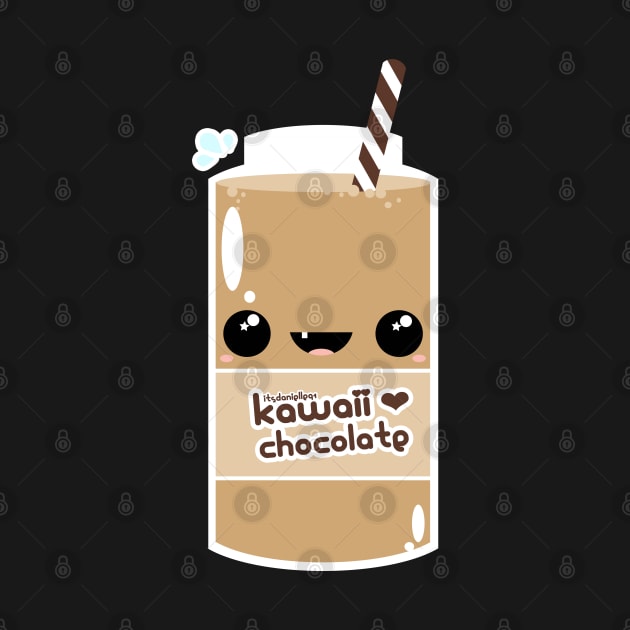 Kawaii Chocolate by itsdanielle91