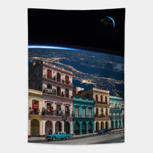 HAVANA. Tapestry