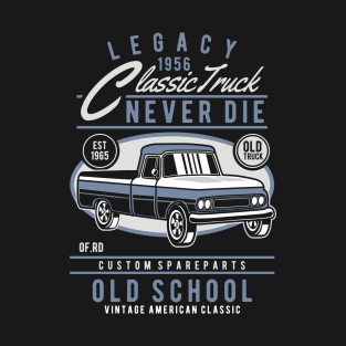 Classic Truck T-Shirt