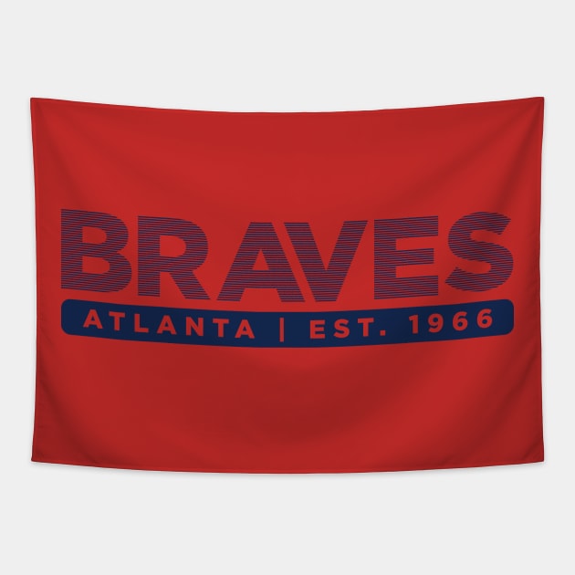 ATL Braves #2 Tapestry by HooPet